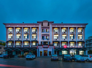 Elan Inn Jingjiang Bus Station