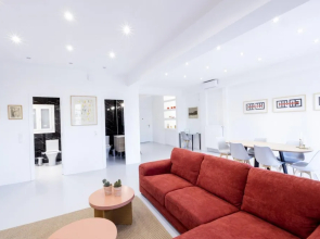 Beautiful 2 Bdrm apt in Athens