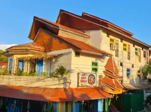 THE FUNKY MONKEY HOSTEL - 18 to 40 only