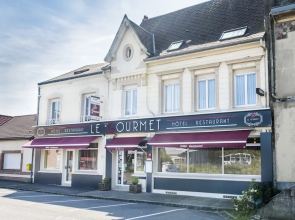 Hôtel le Gourmet