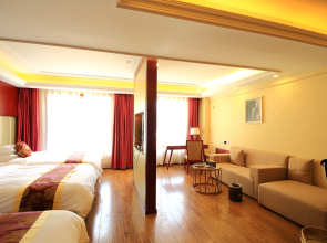 Shiman Hot Spring Hotel