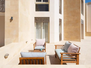 Pleasant & Calming 1 BDR Mangroovy Free Pool & Beach Access