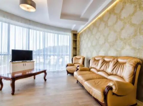 Apartment z Panoramoyu Lvova