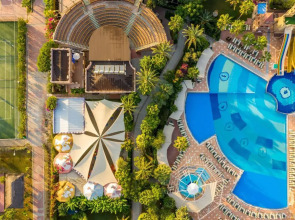 Belek Beach Resort Hotel - All inclusive