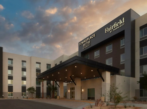Fairfield Inn & Suites By Marriott Barstow