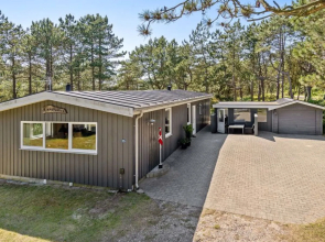 "Elma" - 2km from the sea in Western Jutland