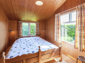 Calm Holiday Home in Burgh-Haamstede Zealand with Garden