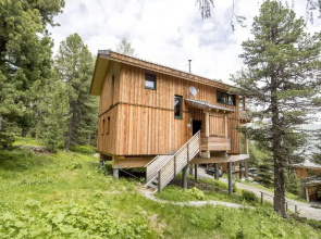 Premium Chalet With Infrared Sauna