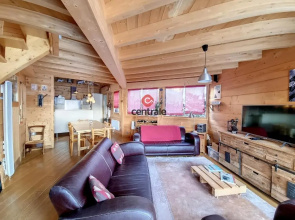 Chalet Les Gets, 7 pièces, 10 personnes - FR-1-454-89