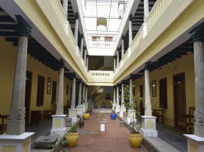 Saradharam Heritage Hotel Lakshmi Vilas