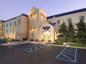 Fairfield Inn and Suites By Marriott Merrillville