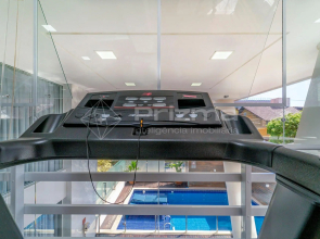 Mario Guilherme - Apto 202 - Lindo apartamento condomínio de alto padrão com piscina e academia.
