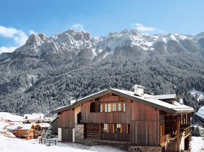 House Degasper Soraga di Fassa