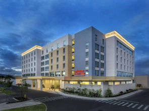 Hampton Inn & Suites Oahu/Kapolei