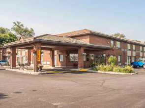 Comfort Inn Orillia