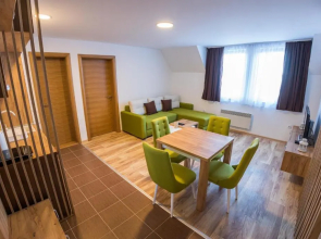 SUNČANI BREG RESORT & SPA apartment 14 Kopaonik
