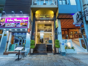 The Noble Swan Central Dong Du Hotel