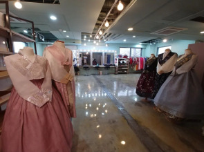 Hostel Korea 11th - Changdeokgung