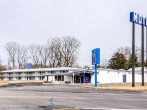 Motel 6 Schenectady, NY