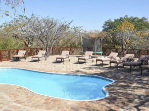 Dinkweng Safari Camp