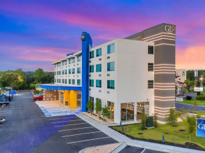 GLō Best Western  Savannah-Gateway I-95