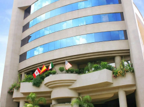 Hotel San Marcos Grand