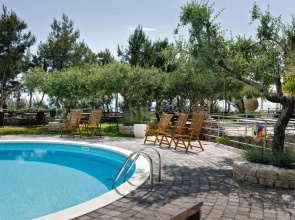 Fully equiped Apartments next to the beach