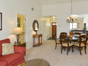 897 Oak Creek At Silverado 2 Bedroom Condo