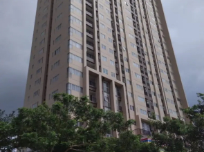 Comfortable 2BR @The Oasis Apartment By Travelio
