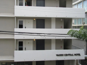 Waikiki Central Hotel