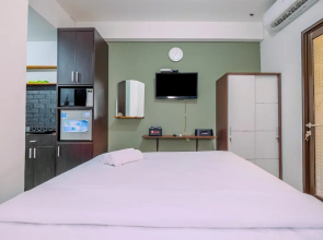 Fancy And Nice Studio At Transpark Cibubur Apartment