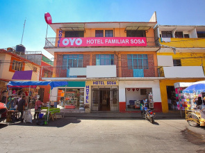 OYO Hotel Familiar Sosa