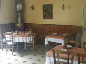 Hotel Restaurant Chez Courbet