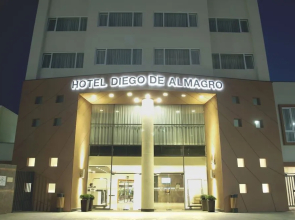 Hotel Diego de Almagro Curico