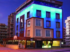 Blue City Boutique Hotel