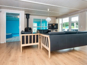 12 Person Holiday Home in Nordborg