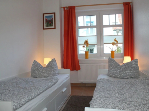 Lovely Apartment in Nienhagen With Garden