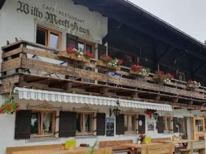 Berggasthof Willy Merkl