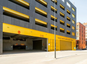 Hiisi Homes Turku Fatabuurinkatu