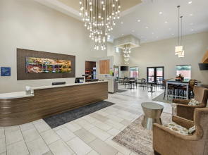 Best Western Plus Zion Canyon Inn & Suites