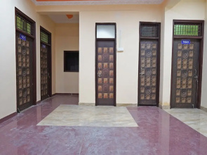 Oyo 60689 Ss Villa
