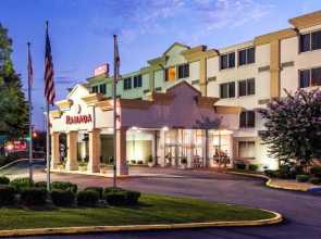 Ramada by Wyndham Birmingham Airport