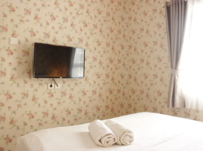 Comfy & Strategic 2BR Gateway Pasteur Apartment near Pasteur Exit Toll