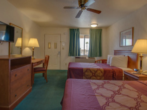 Vagabond Inn Buttonwillow I-5