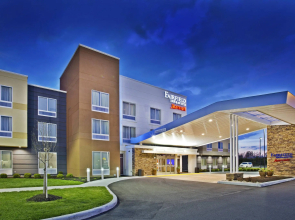 Fairfield Inn & Suites Jeffersonville I-71