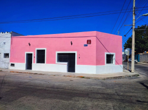 Apartamentos Casa Esquina