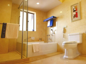 Отель Broadway Mansions Shanghai