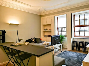 Baixa24 •P1R• Brand New Apt in the Historic Center