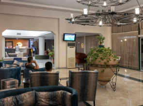 Assos Eden Gardens Hotel