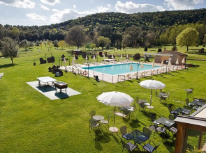 Hotel Casolare Le Terre Rosse